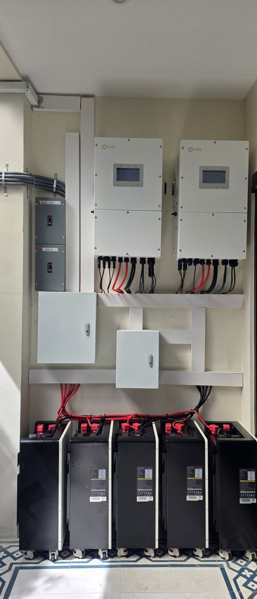 Clean equipment walls